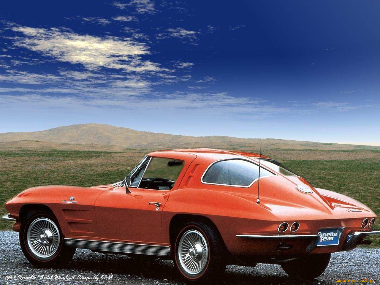 , corvette